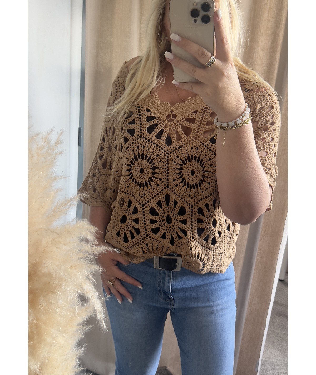 Pull Estelle camel