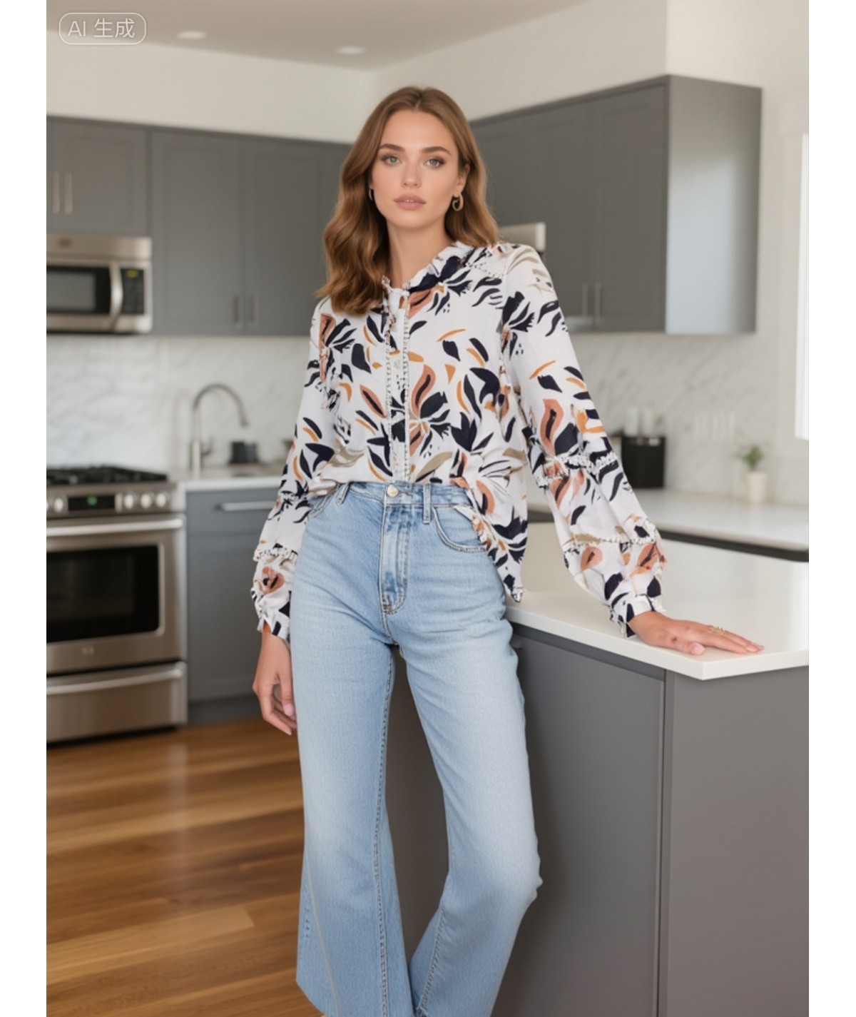 Chemisier Louise plusieurs...