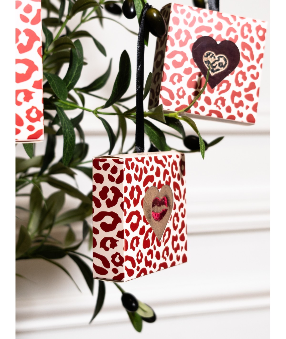 Boites cadeaux chaussettes