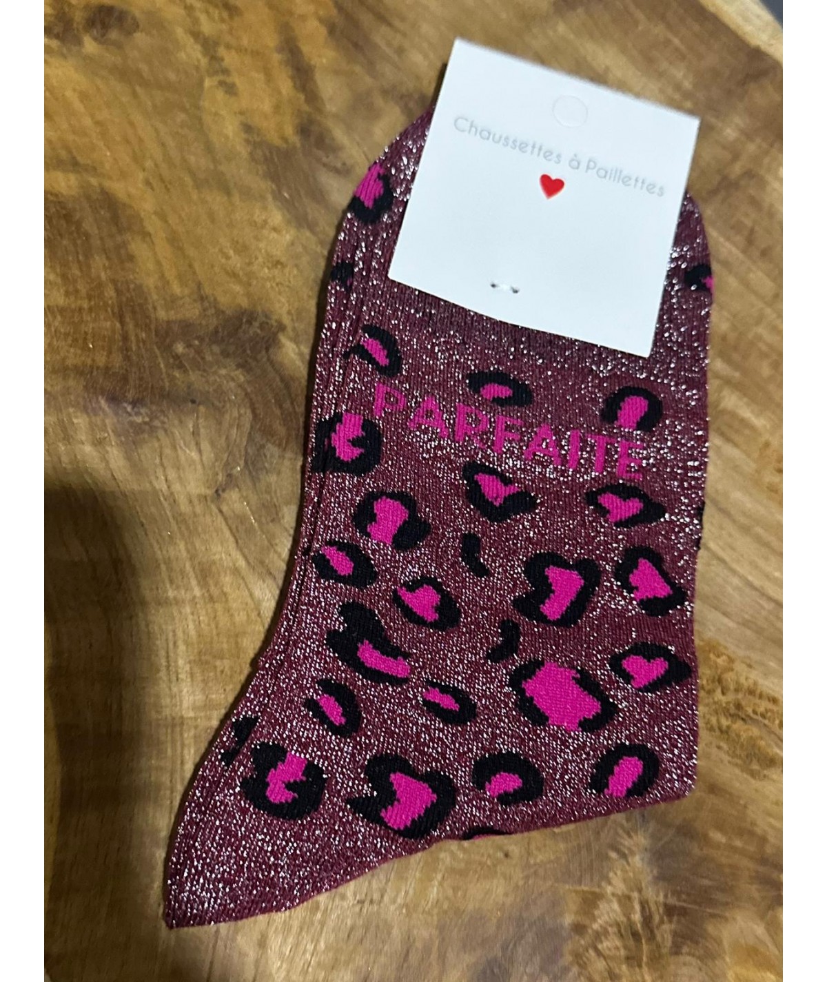 Chaussettes « Parfaite »