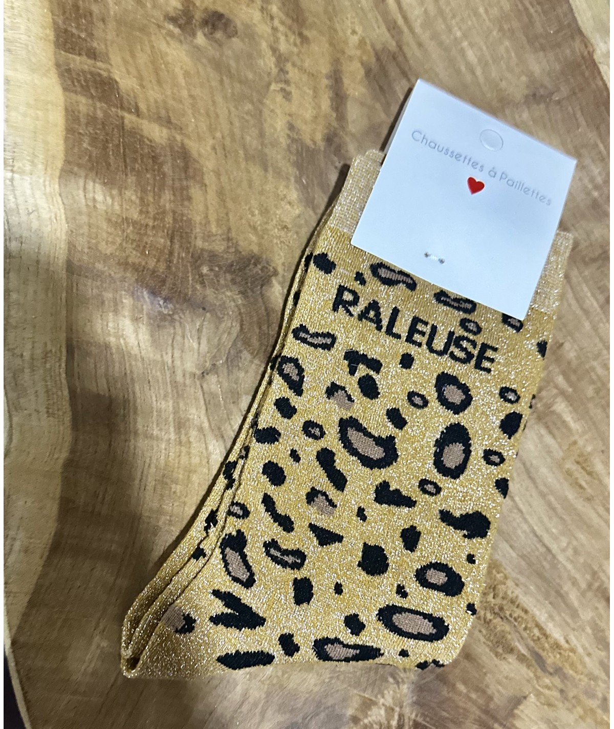 Chaussettes « Râleuse »