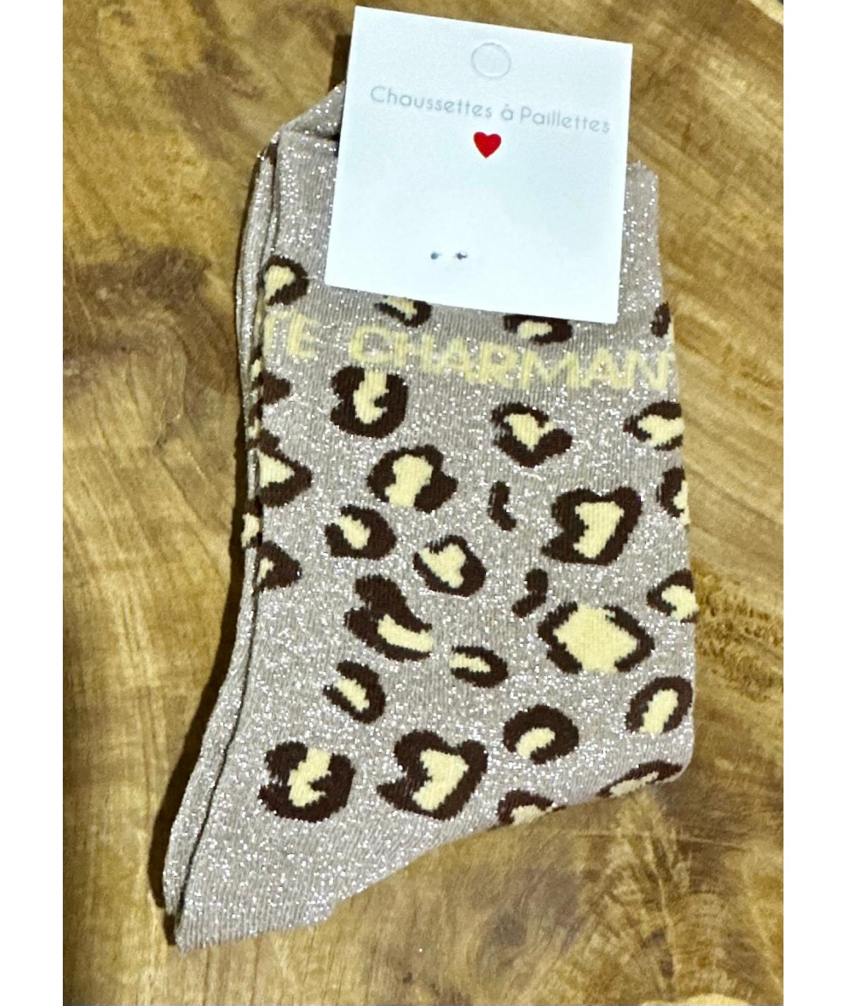 Chaussettes « Charmante »