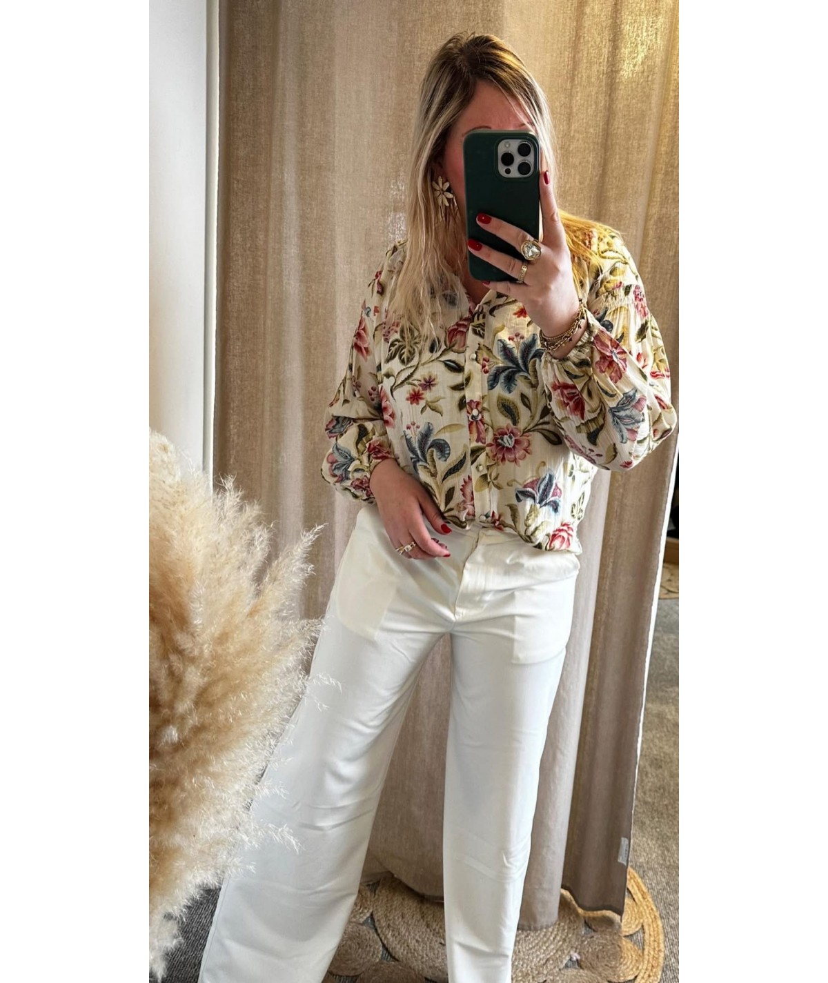 Chemisier Christelle