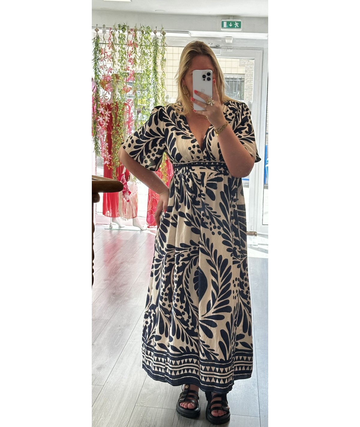 Robes Anaïs belle taille