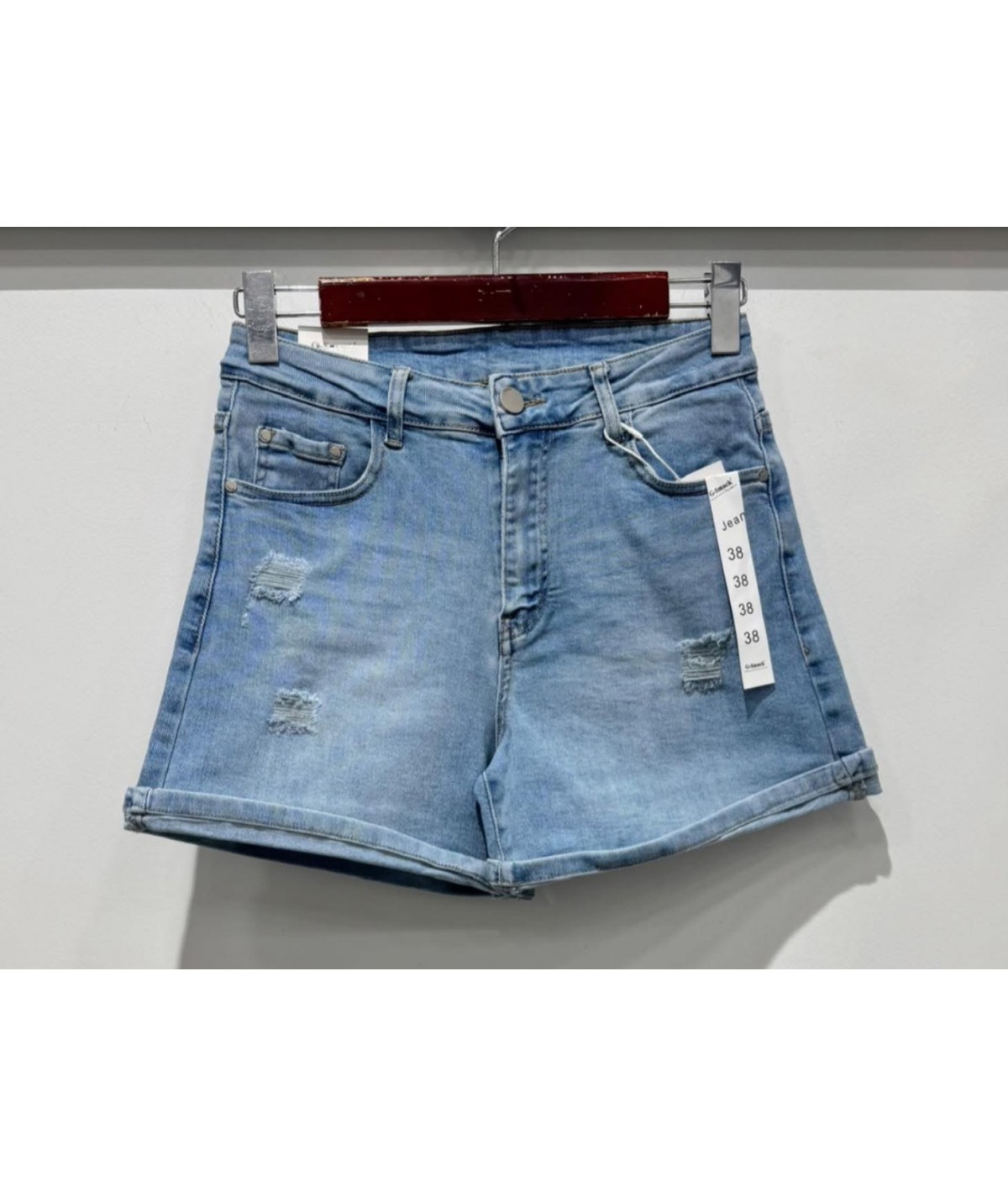 Short jeans Sandrine