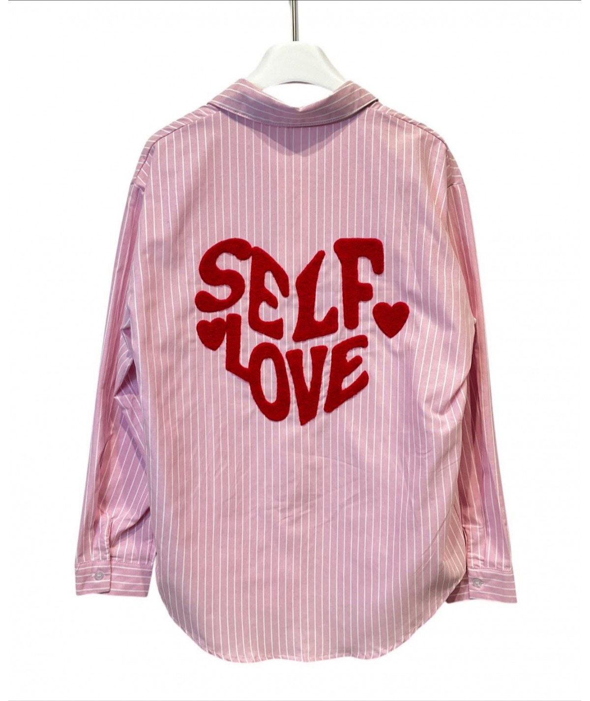 Chemisier Self Love