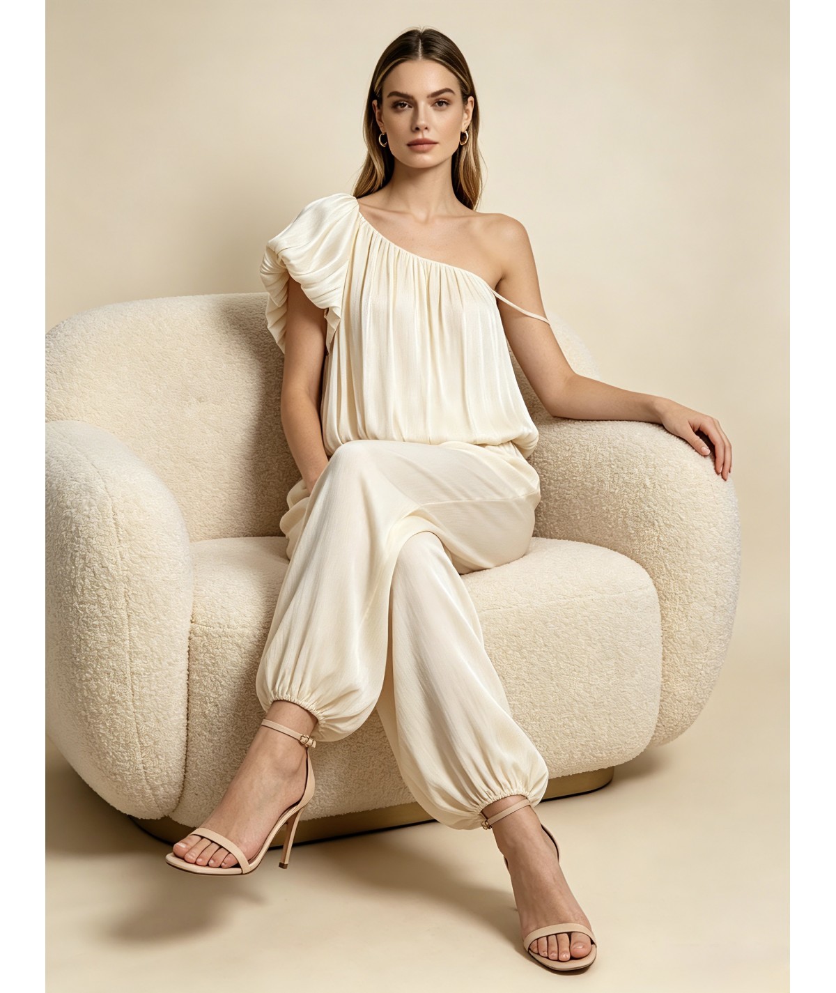Ensemble satiné Ophélie