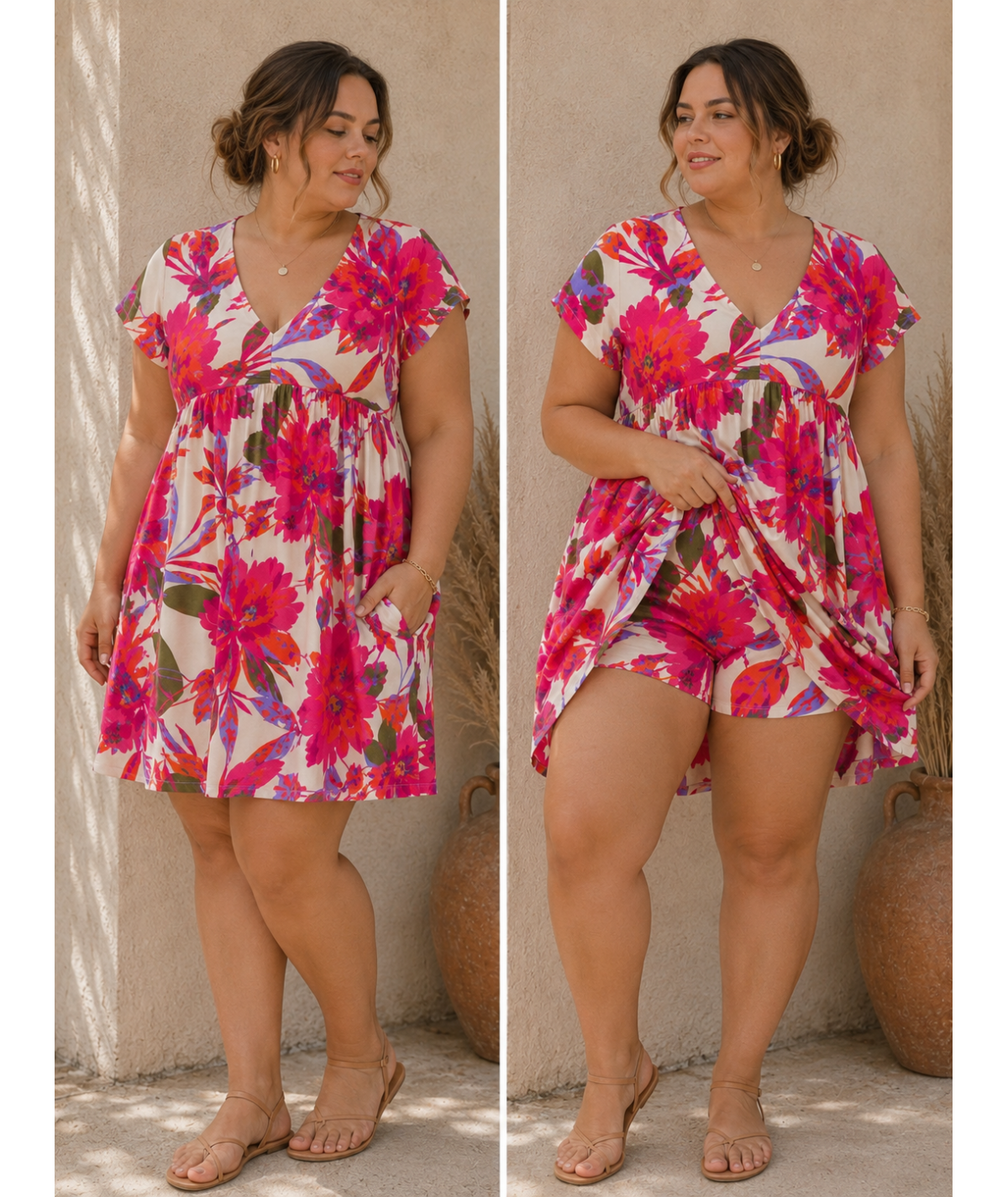 Robe Short Celia
