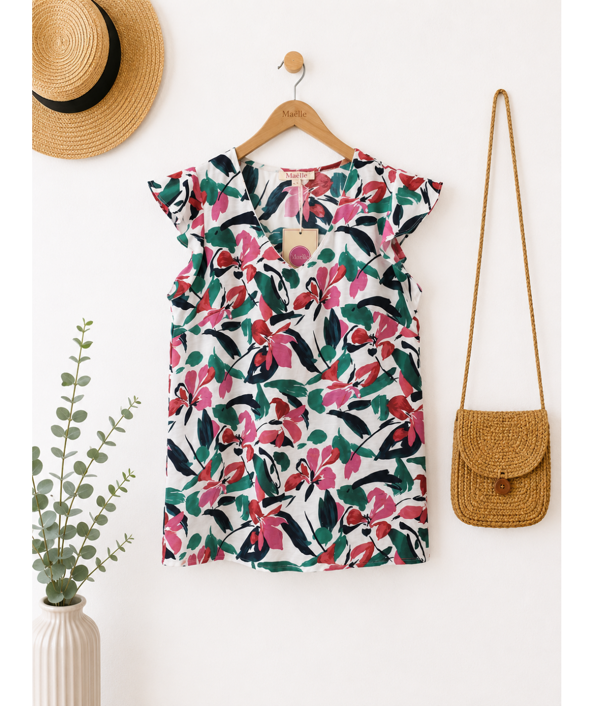 Blouse Amandine