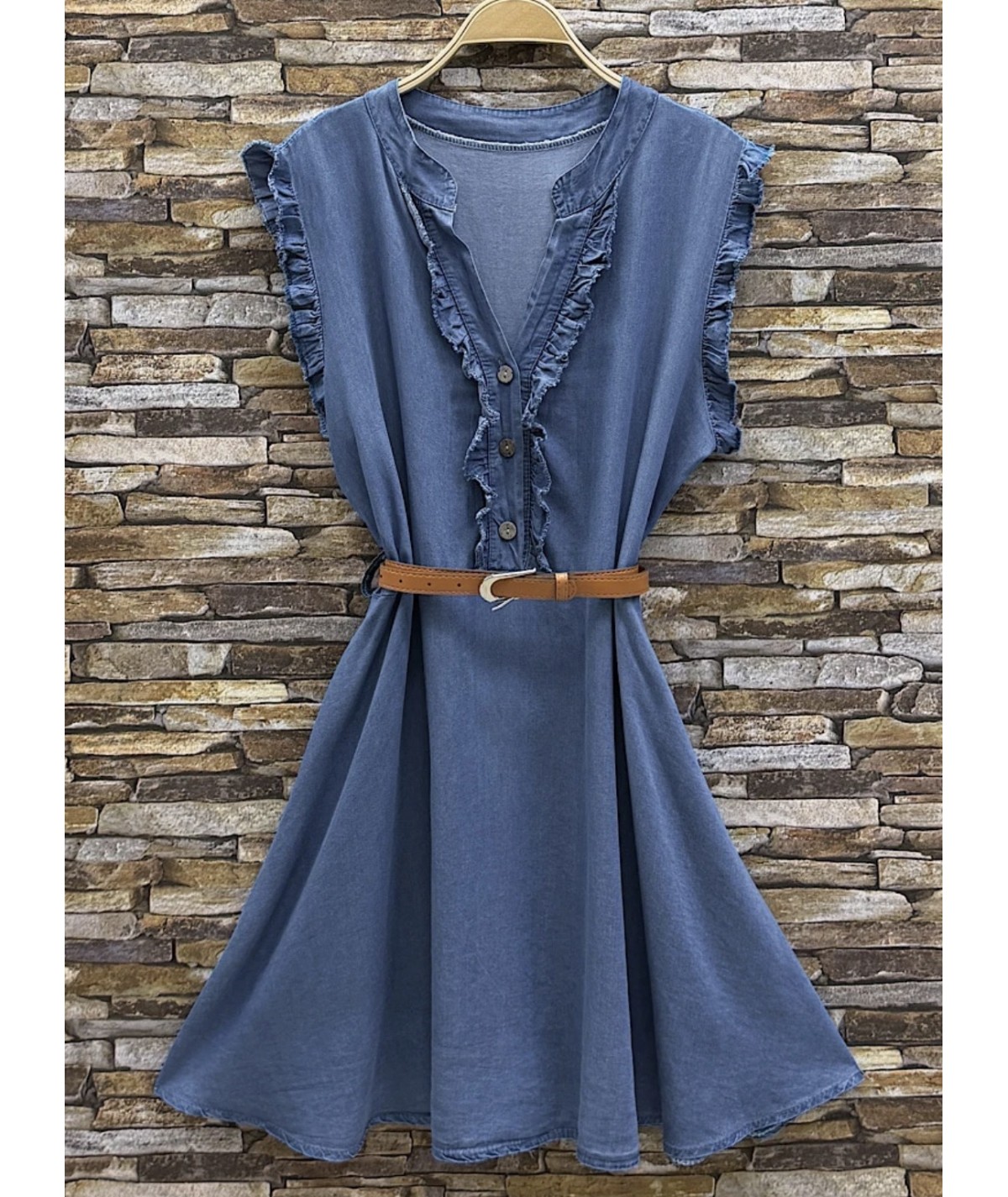Robe Lisa brut
