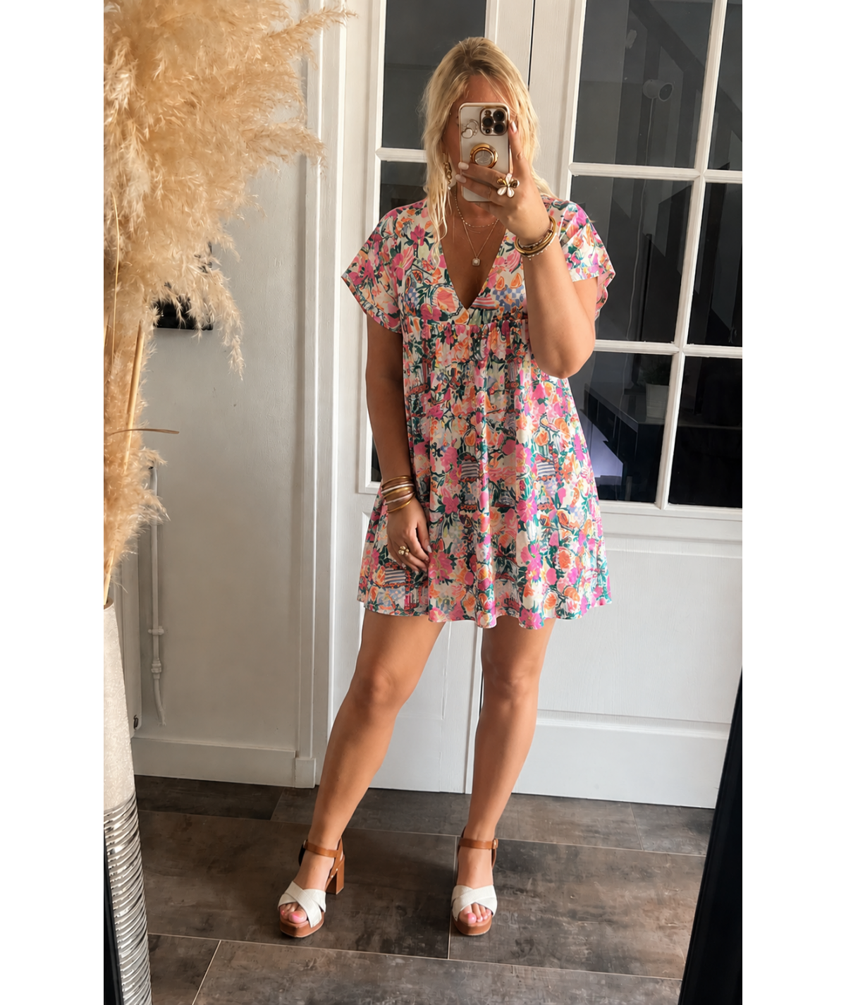 Robe short Melinda