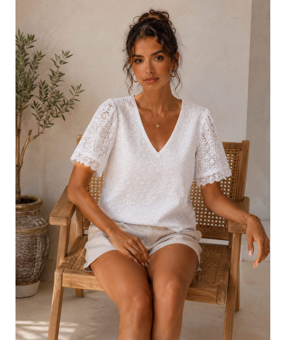 Blouse Lucile