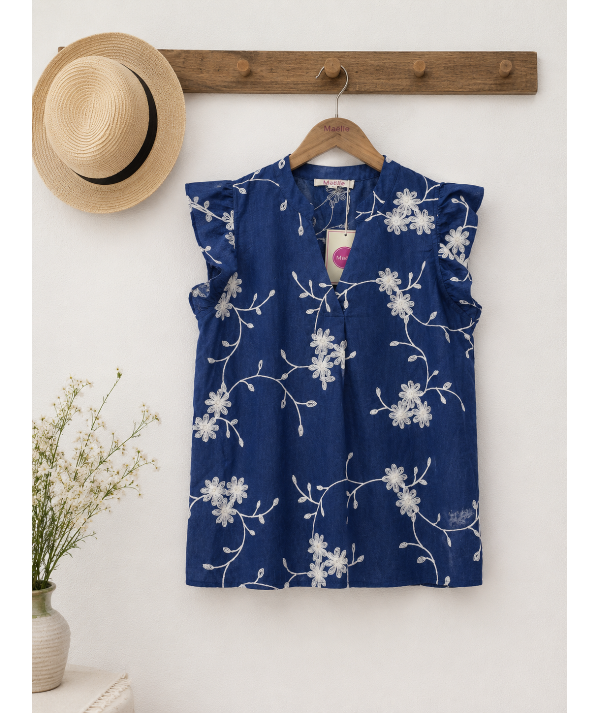 Blouse Christelle