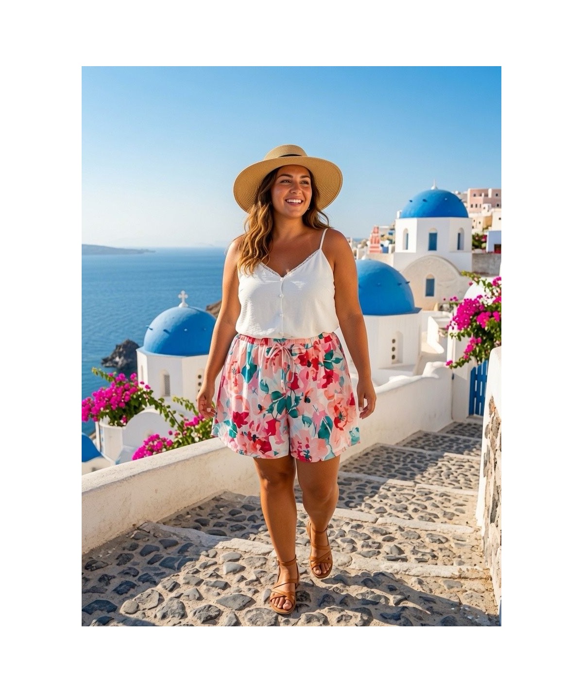Short belle taille