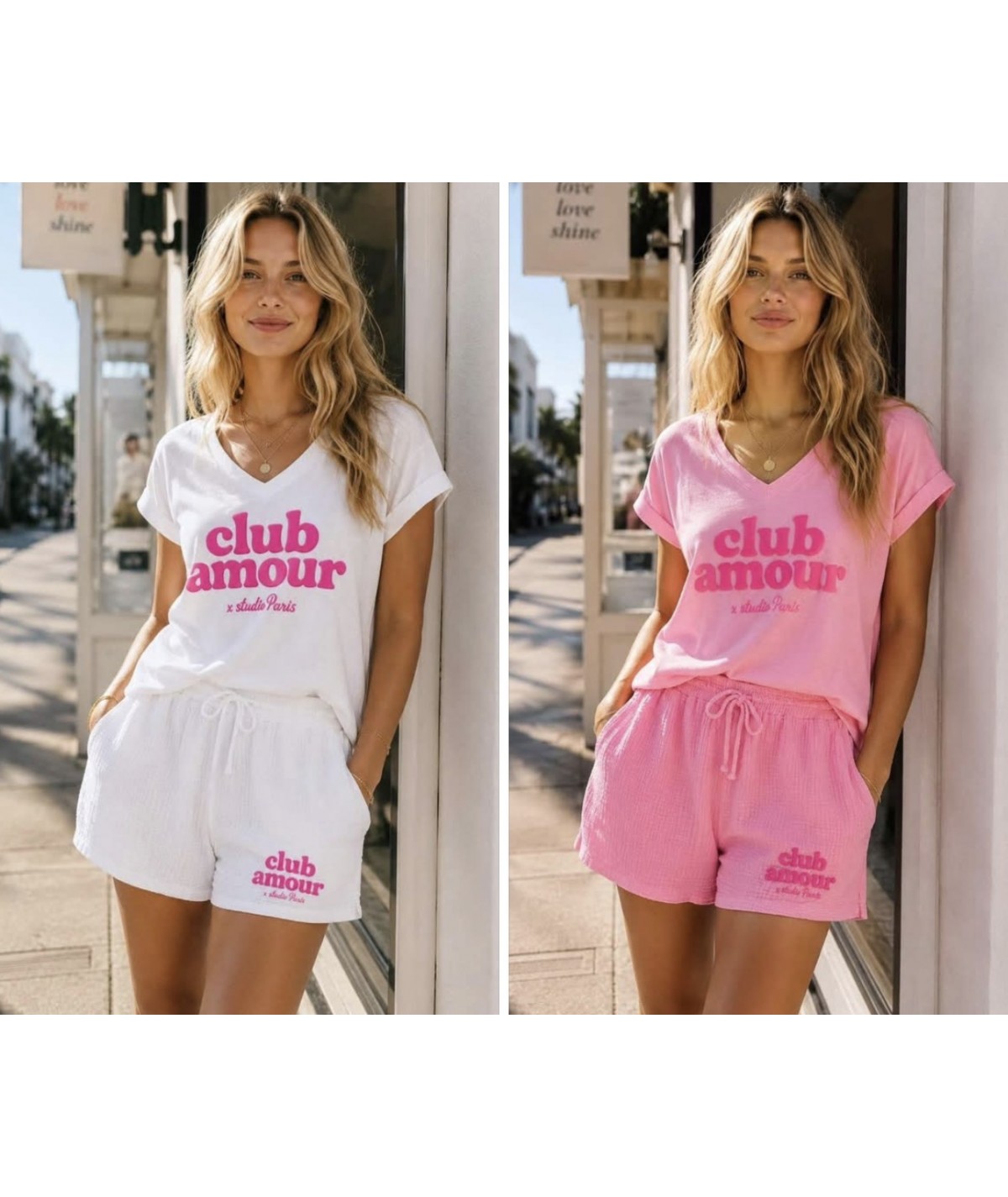 Ensemble Club Amour