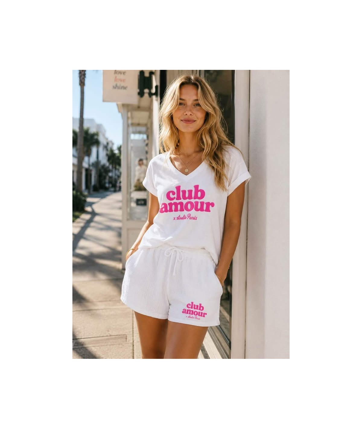 Ensemble Club Amour