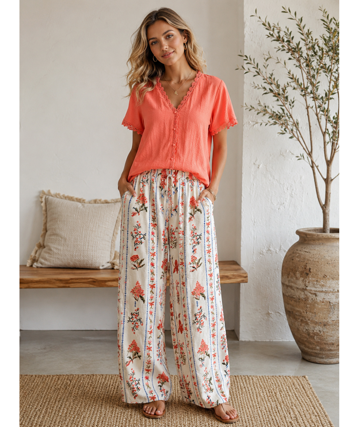 Pantalon Tania