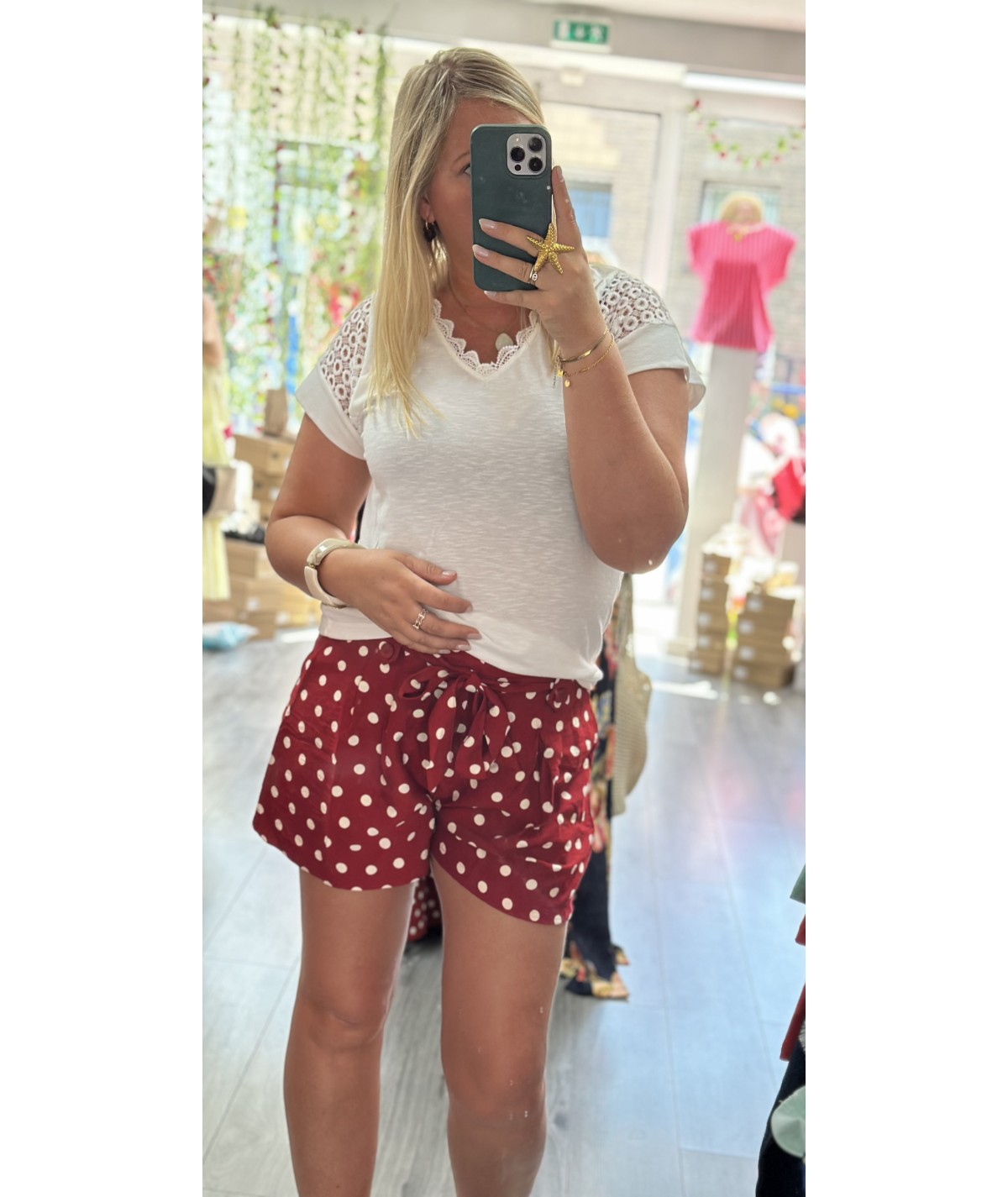 Short Irina