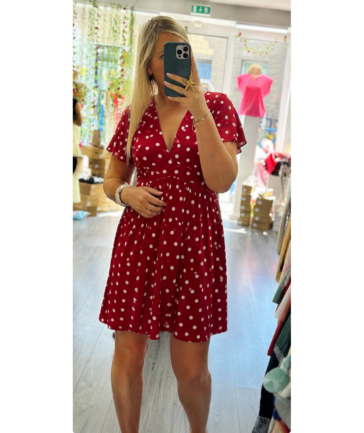 Robe Irina