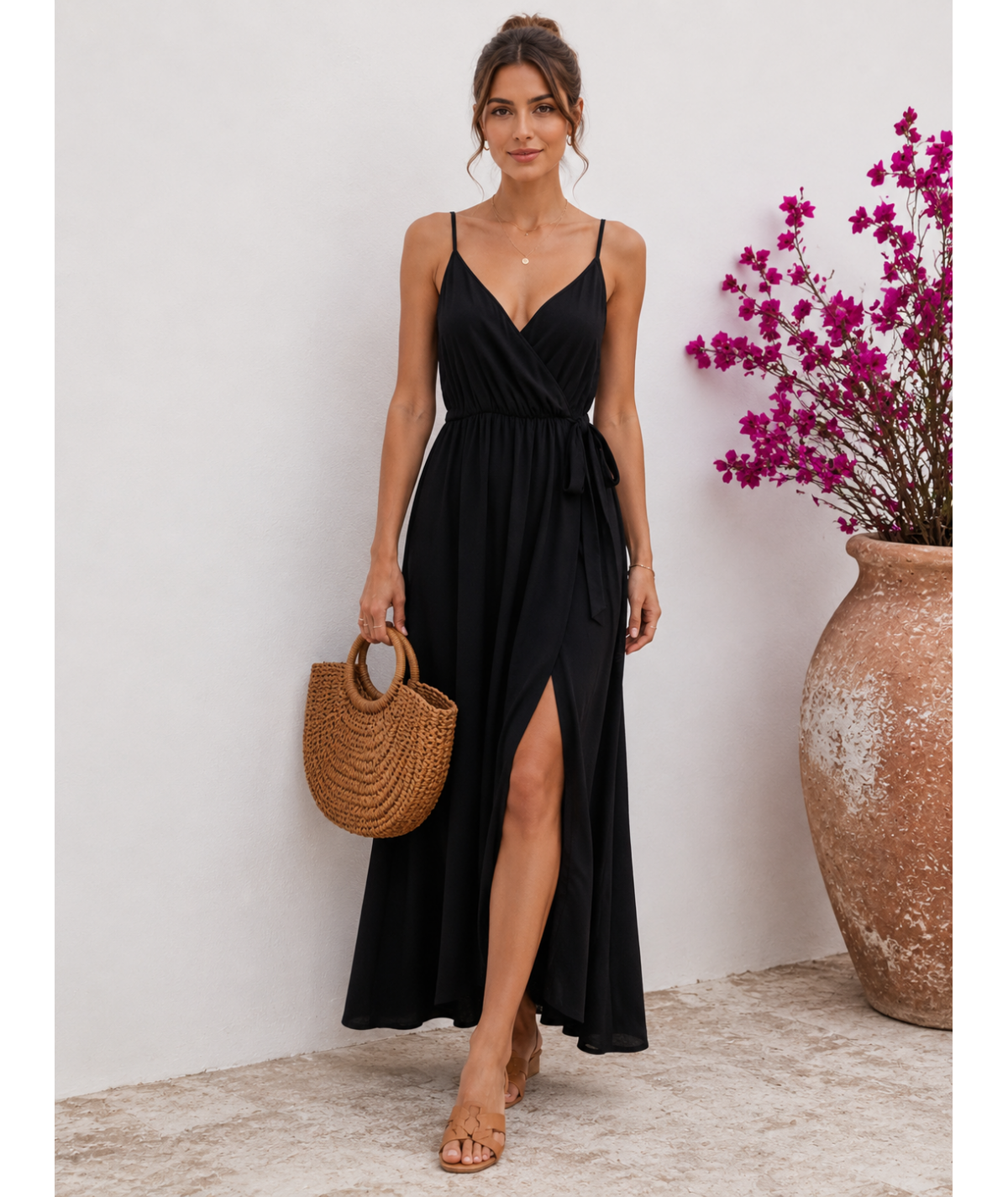 Robe noire Rosalia