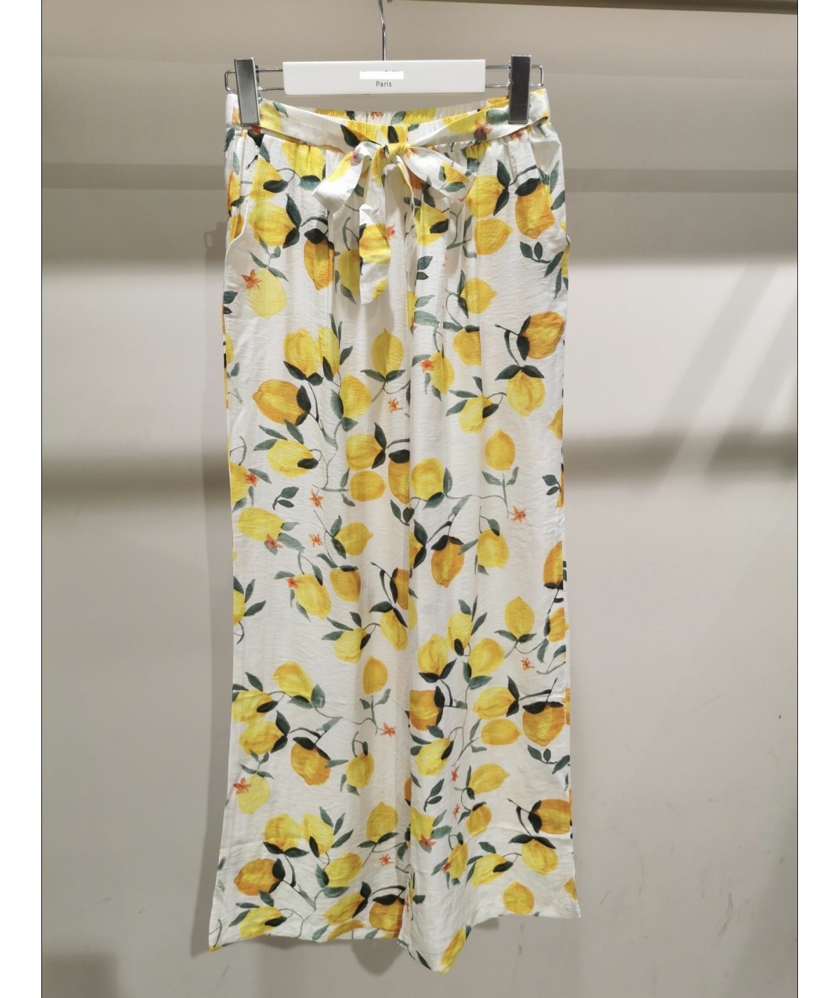 Pallazo citron