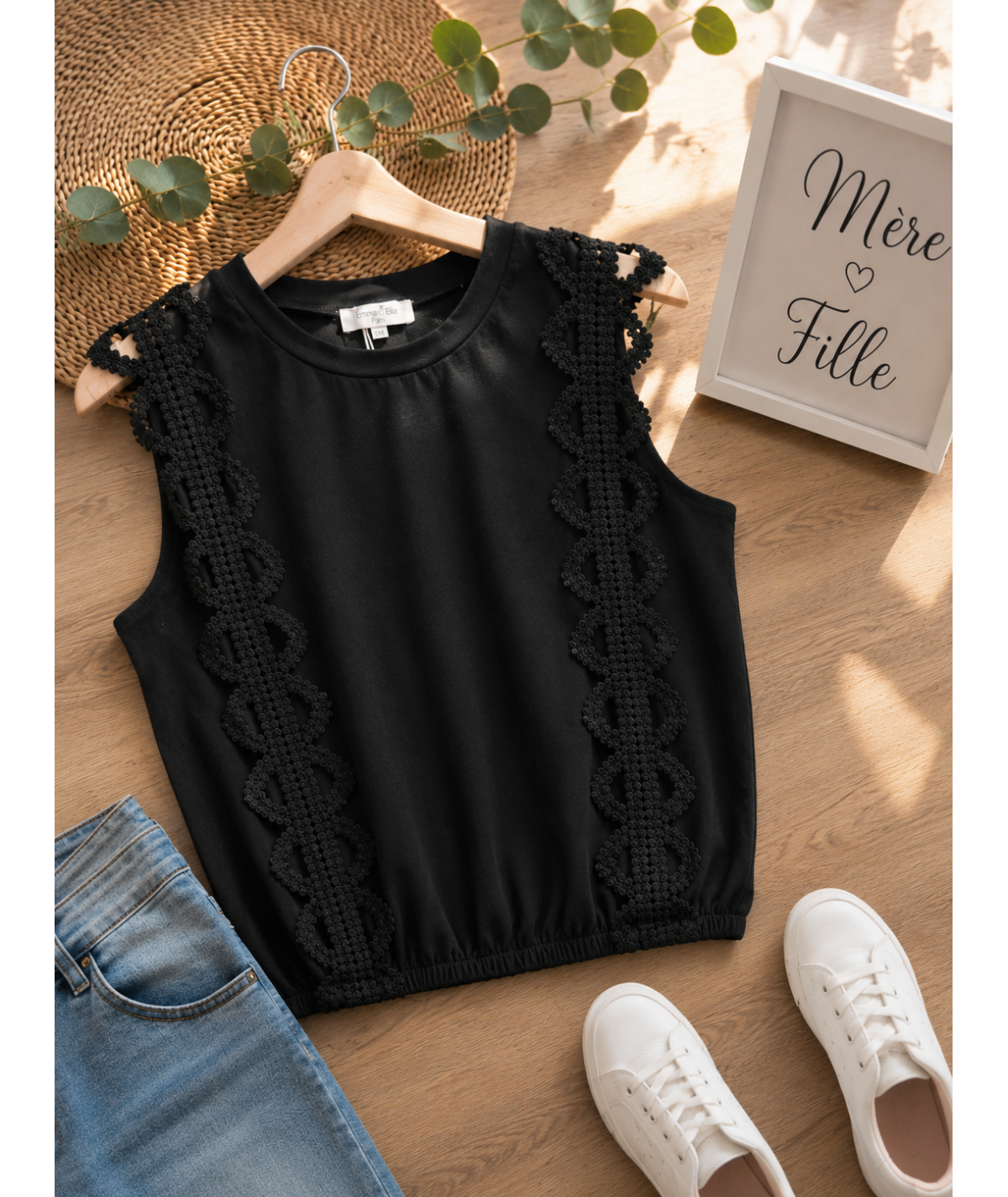 TEE shirt Charlotte