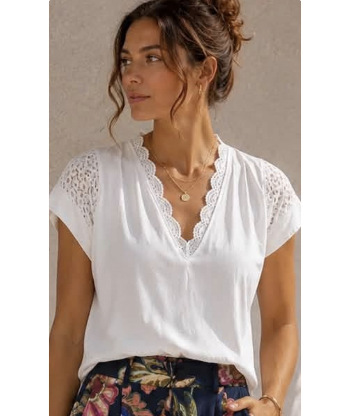 TEE shirt Marina