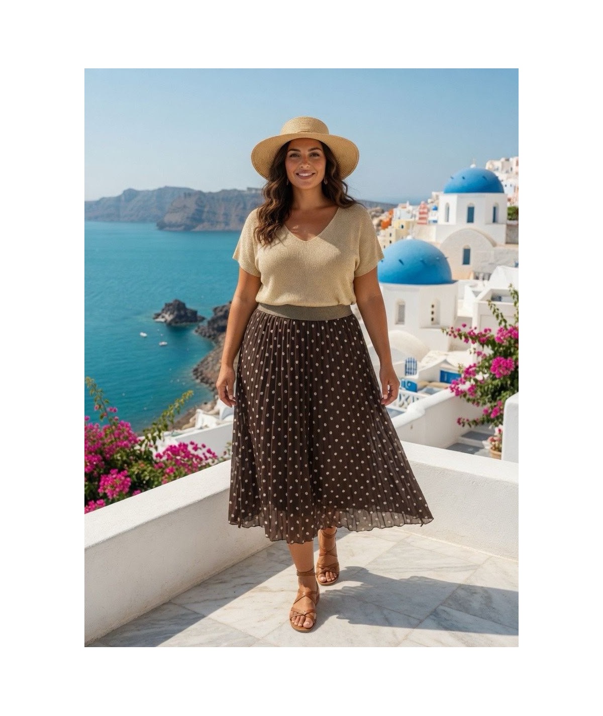 Ensemble belle taille 44-48
