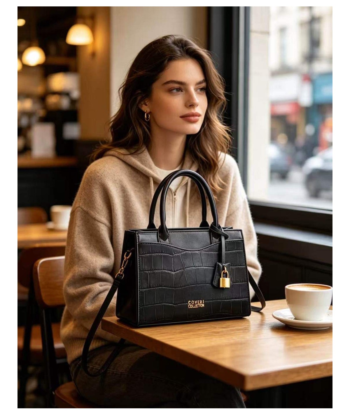 Sac à main Stephy