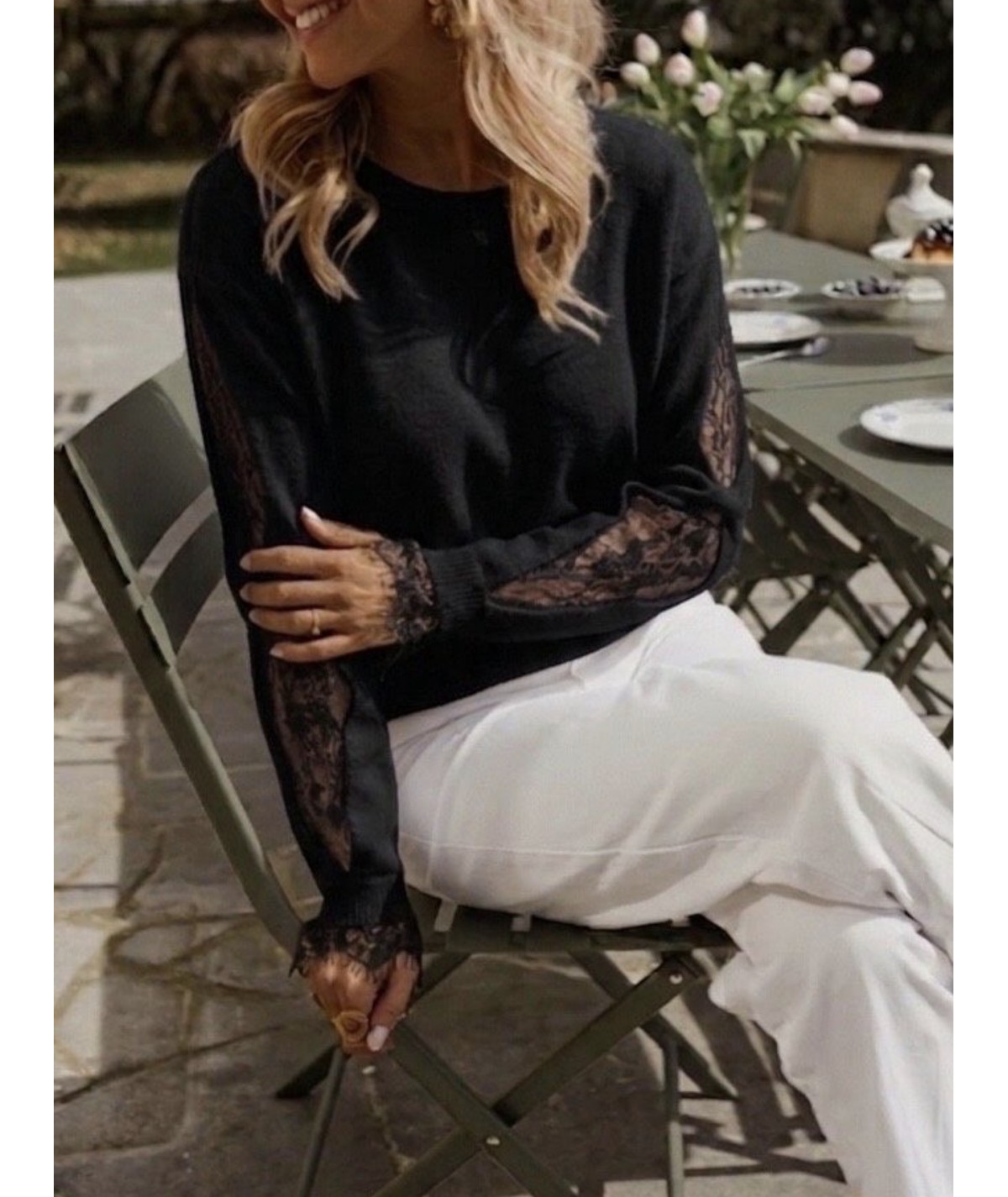 Pull Amandine